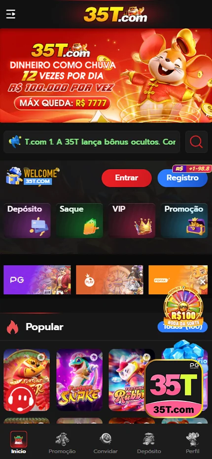 Jogador desfrutando serviço VIP em cassino online