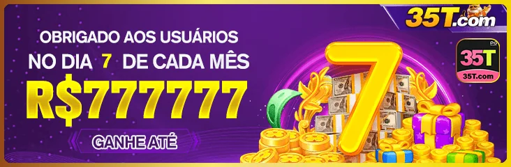 Jogador utilizando aplicativo VIP da 35t.com no celular